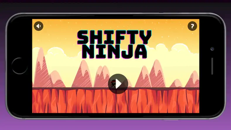 Скачать Shifty Ninja [МОД/Взлом Много денег] на Андроид