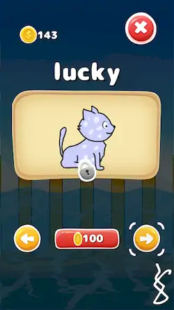 Скачать Jumping Cat [МОД/Взлом Разблокированная версия] на Андроид