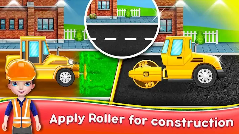 Скачать City Builder : Truck Sim Game [МОД/Взлом Много монет] на Андроид