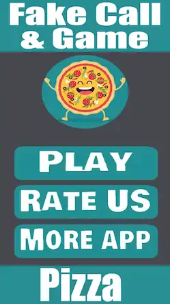 Скачать Fake Call Pizza 2 Game [МОД/Взлом Разблокированная версия] на Андроид