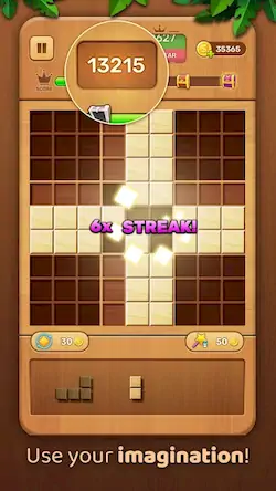 Скачать Wood Block -Sudoku Puzzle Game [МОД/Взлом Бесконечные монеты] на Андроид