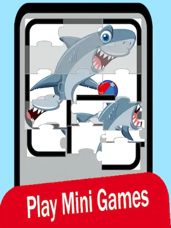 Скачать Scary Shark Prank Call [МОД/Взлом Unlocked] на Андроид
