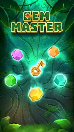 Скачать Gem Master - Merge Puzzle [МОД/Взлом Бесконечные деньги] на Андроид