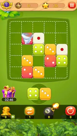 Скачать Dice Pop:Merge Puzzle [МОД/Взлом Разблокированная версия] на Андроид