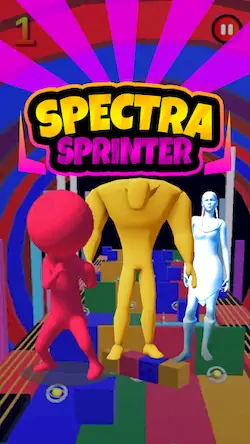 Скачать Spectra Sprinter [МОД/Взлом Бесконечные монеты] на Андроид