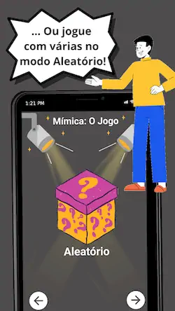 Скачать Mímica: O Jogo [МОД/Взлом Много денег] на Андроид