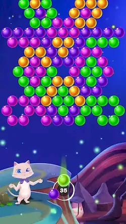 Скачать Bubble Shooter Blast: Pop Game [МОД/Взлом Разблокированная версия] на Андроид