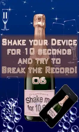 Скачать Bottle Shake [МОД/Взлом Unlocked] на Андроид