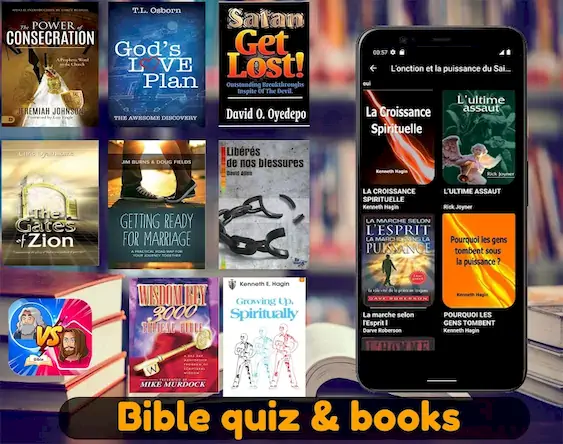 Скачать Bible quiz competition [МОД/Взлом Бесконечные монеты] на Андроид