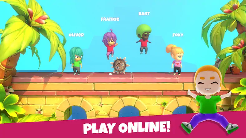 Скачать Super Party Games Online [МОД/Взлом Меню] на Андроид