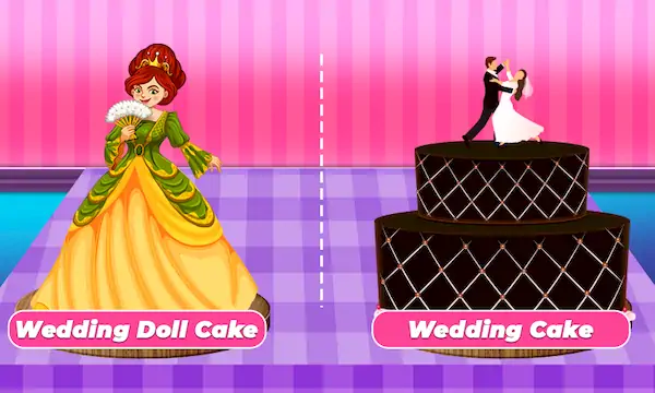 Скачать Wedding Cake Maker Girl Games [МОД/Взлом Бесконечные монеты] на Андроид