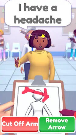 Скачать Hospital Simulator 3D [МОД/Взлом Много монет] на Андроид