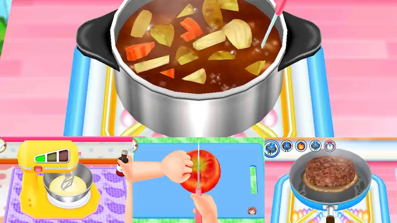 Скачать Cooking Mama: Let's cook! [МОД/Взлом Unlocked] на Андроид