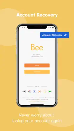 Скачать Bee Network [МОД/Взлом Меню] на Андроид