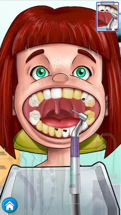 Скачать Игры в стоматолога для детей [МОД/Взлом Разблокированная версия] на Андроид