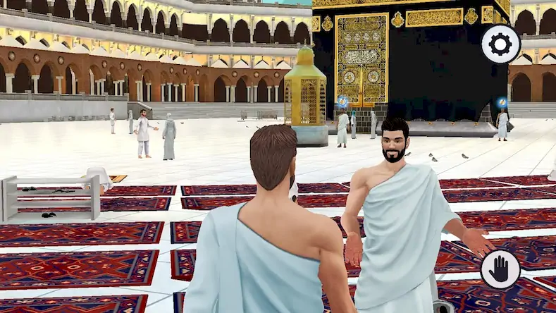 Скачать Muslim 3D [МОД/Взлом Много денег] на Андроид