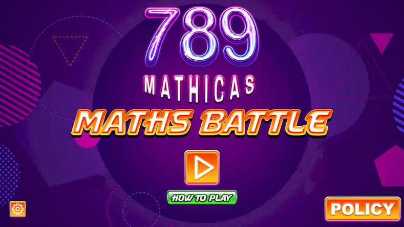 Скачать 789 Mathicas - Maths Battle Ga [МОД/Взлом Разблокированная версия] на Андроид