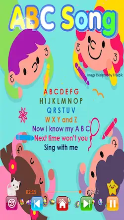 Скачать Kids Songs - Nursery Rhymes [МОД/Взлом Разблокированная версия] на Андроид