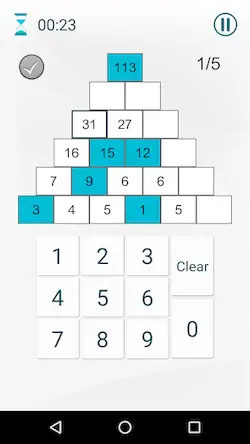 Скачать Math Games [МОД/Взлом Много денег] на Андроид