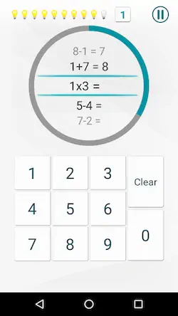 Скачать Math Games [МОД/Взлом Много денег] на Андроид