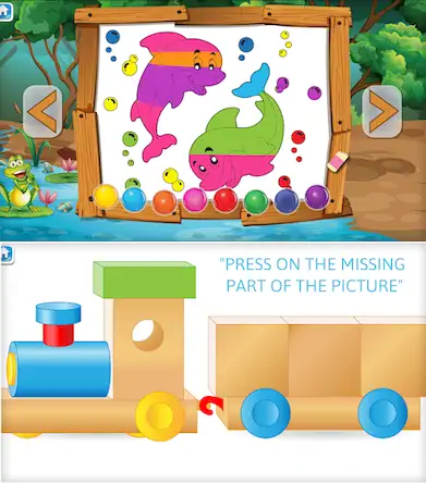 Скачать Educational Games For Kids 2-9 [МОД/Взлом Unlocked] на Андроид
