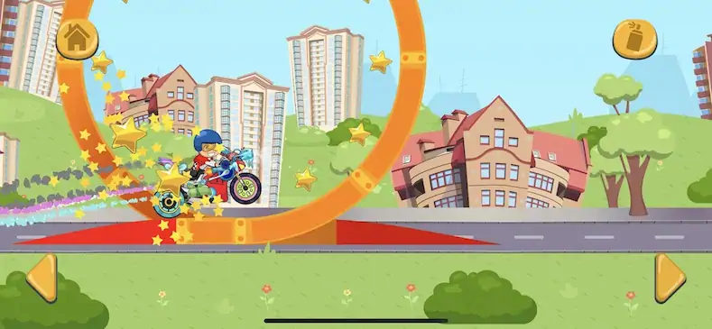 Скачать Vlad & Niki Car Games for Kids [МОД/Взлом Бесконечные деньги] на Андроид