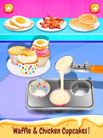 Скачать Breakfast Food Recipe! [МОД/Взлом Unlocked] на Андроид
