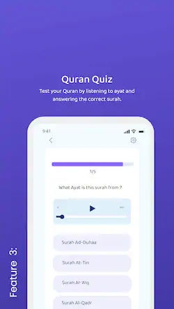 Скачать Everyday ilm: Islamic Quiz [МОД/Взлом Бесконечные деньги] на Андроид