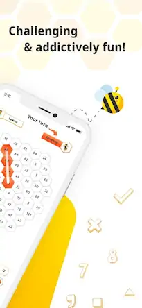 Скачать Number Hive [МОД/Взлом Много монет] на Андроид