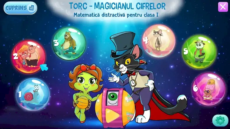 Скачать Torc - magicianul cifrelor [МОД/Взлом Много денег] на Андроид