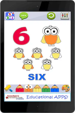 Скачать 0-100 Kids Learn Numbers Game [МОД/Взлом Бесконечные монеты] на Андроид