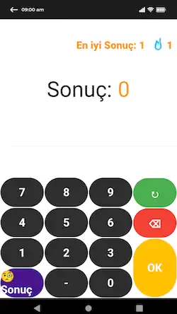 Скачать Matematik Becerileri Oyunu [МОД/Взлом Меню] на Андроид