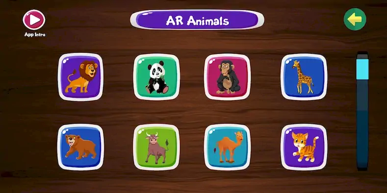 Скачать AR Animals By Deckidz [МОД/Взлом Много монет] на Андроид