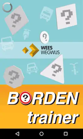 Скачать Wees Wegwijs Bordentrainer [МОД/Взлом Меню] на Андроид