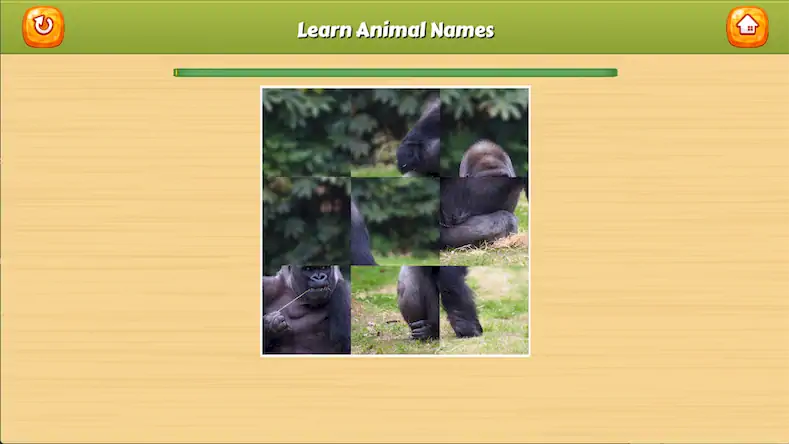 Скачать Выучить имена животных [МОД/Взлом Много денег] на Андроид