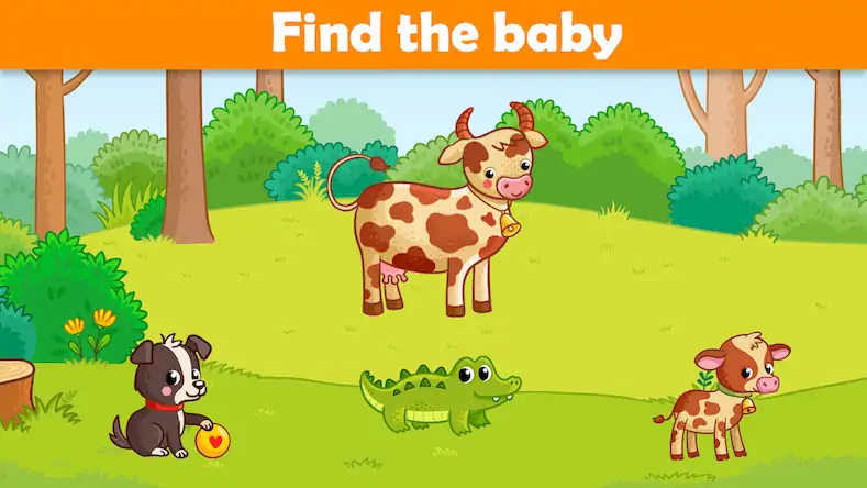 Скачать Learning Games - Baby Games [МОД/Взлом Много денег] на Андроид