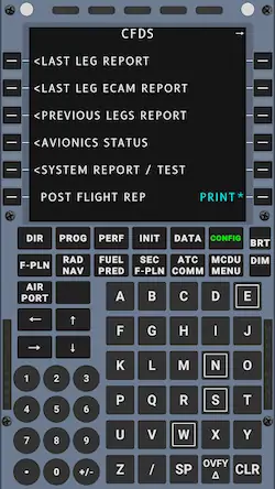 Скачать A320 CFDS Maintenance Trainer [МОД/Взлом Бесконечные деньги] на Андроид