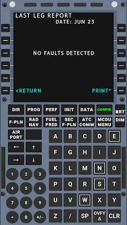 Скачать A320 CFDS Maintenance Trainer [МОД/Взлом Бесконечные деньги] на Андроид
