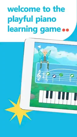Скачать pianini - Piano Games for Kids [МОД/Взлом Много монет] на Андроид