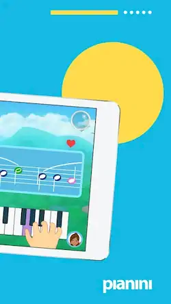 Скачать pianini - Piano Games for Kids [МОД/Взлом Много монет] на Андроид
