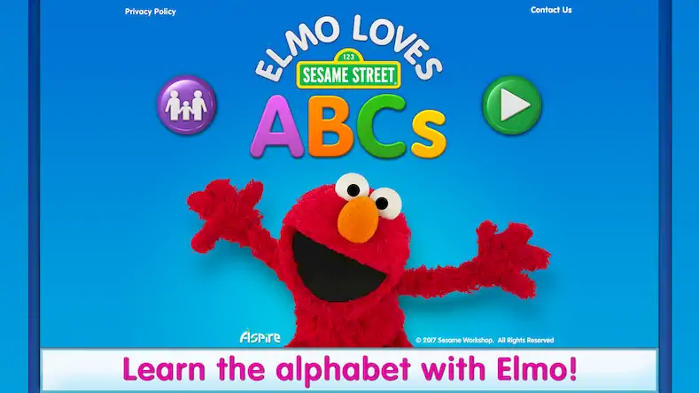 Скачать Elmo Loves ABCs [МОД/Взлом Много монет] на Андроид