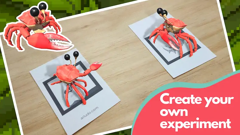 Скачать Reservoir Crabs [МОД/Взлом Меню] на Андроид