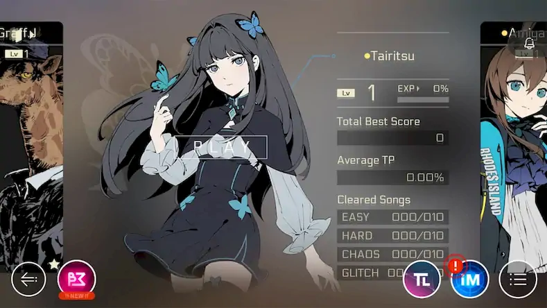 Скачать Cytus II [МОД/Взлом Unlocked] на Андроид