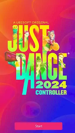 Скачать Just Dance 2024 Controller [МОД/Взлом Много денег] на Андроид