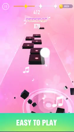 Скачать Piano Hop - Music Tiles [МОД/Взлом Меню] на Андроид
