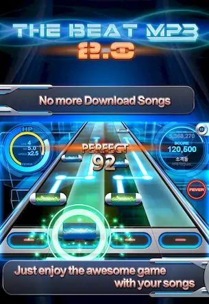 Скачать BEAT MP3 2.0 - ритм игры [МОД/Взлом Много монет] на Андроид