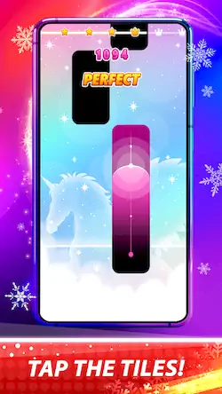 Скачать Magic Pink Tiles: Piano Game [МОД/Взлом Разблокированная версия] на Андроид