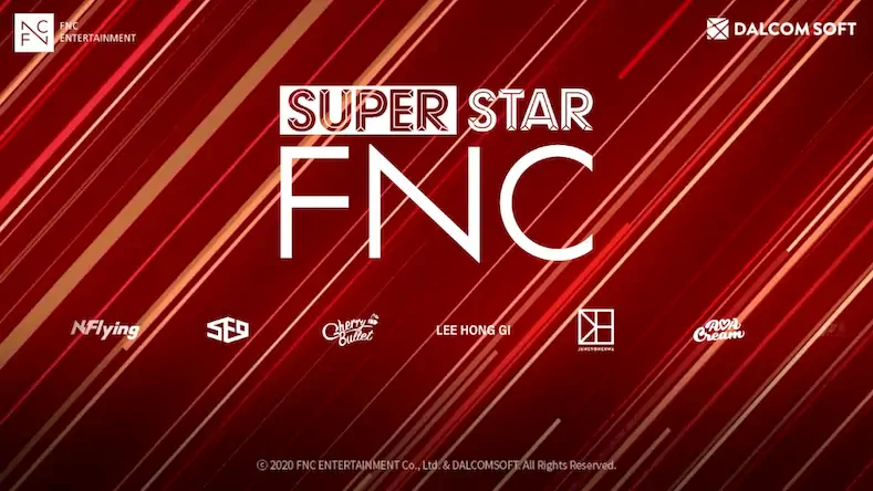 Скачать SUPERSTAR FNC [МОД/Взлом Разблокированная версия] на Андроид