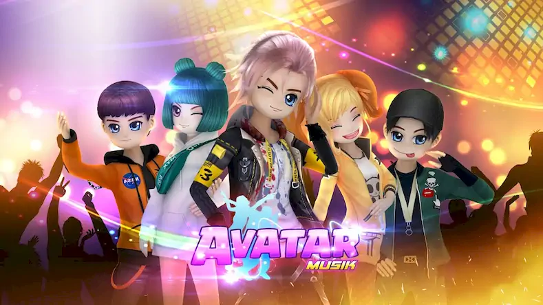 Скачать Avatar Musik 2 [МОД/Взлом Unlocked] на Андроид