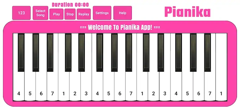 Скачать Pianika [МОД/Взлом Бесконечные деньги] на Андроид